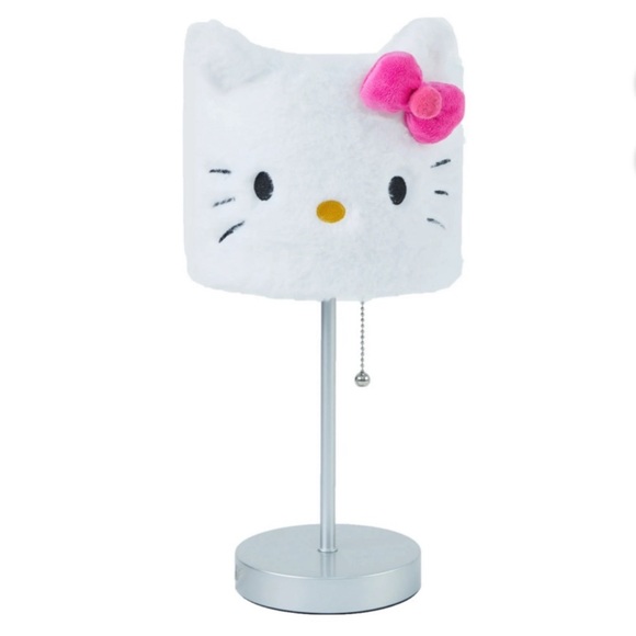 Hello Kitty Lamp - Picture 3 of 7